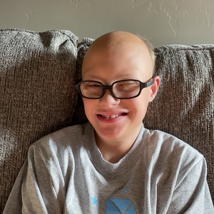 Team Page: Keep Walking With Kaden